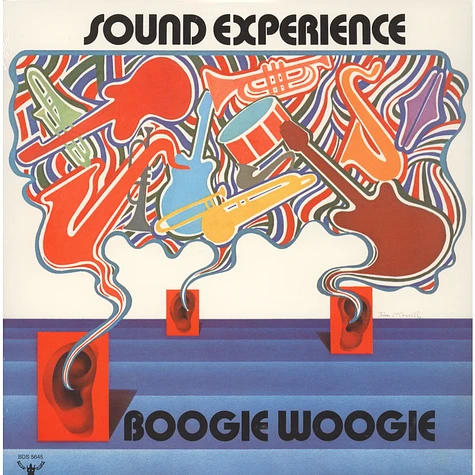 Sound Experience - Boogie woogie