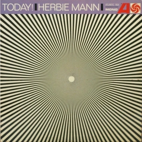 Herbie Mann - Today!