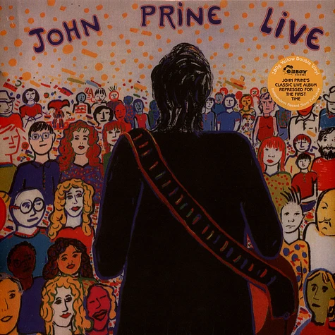 John Prine - John Prine (Live)