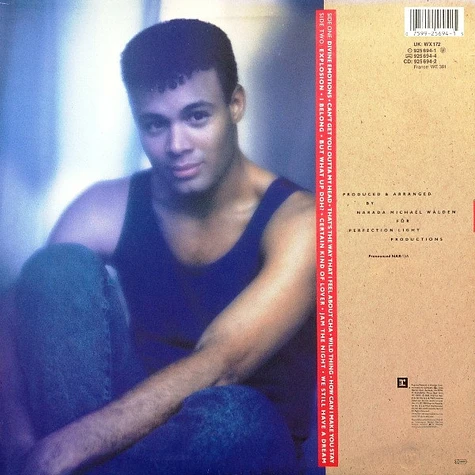 Narada Michael Walden - Divine Emotion