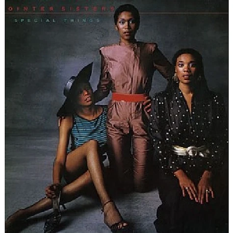 Pointer Sisters - Special Things