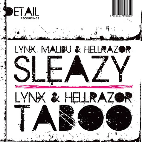 V.A. - Sleazy / Taboo