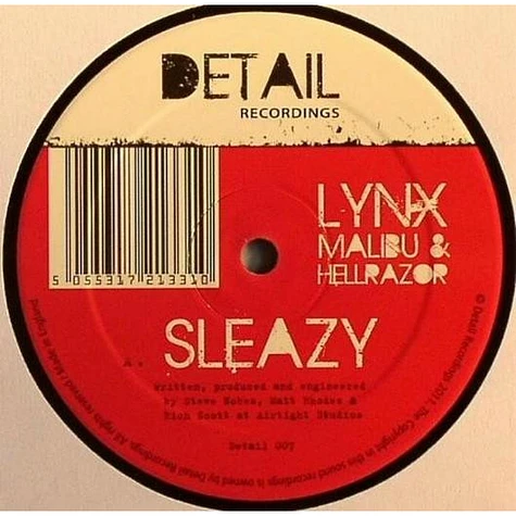 V.A. - Sleazy / Taboo