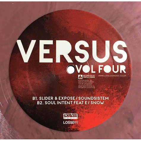 V.A. - Versus Vol Four