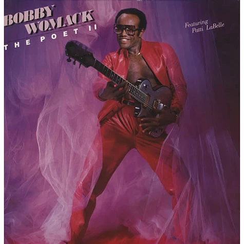 Bobby Womack - The Poet II