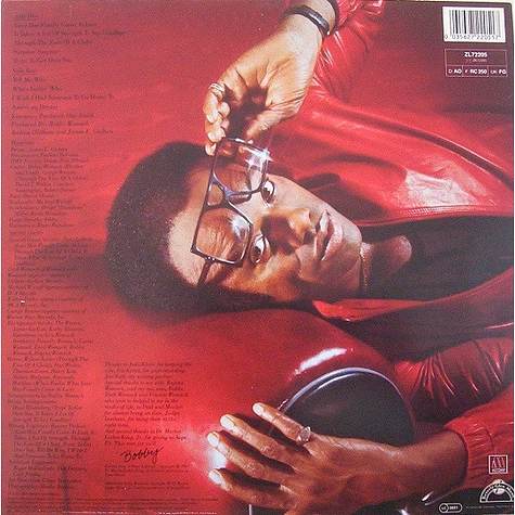 Bobby Womack - The Poet II