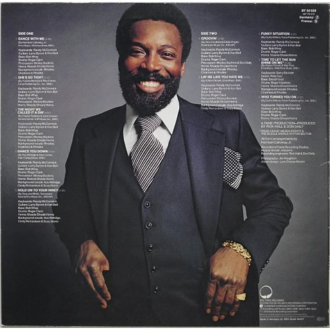 Wilson Pickett - A Funky Situation