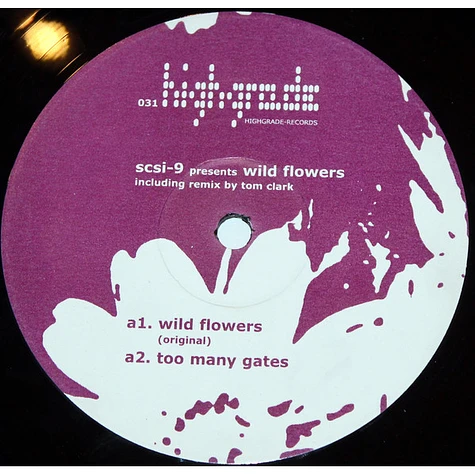 SCSI-9 - Wild Flowers