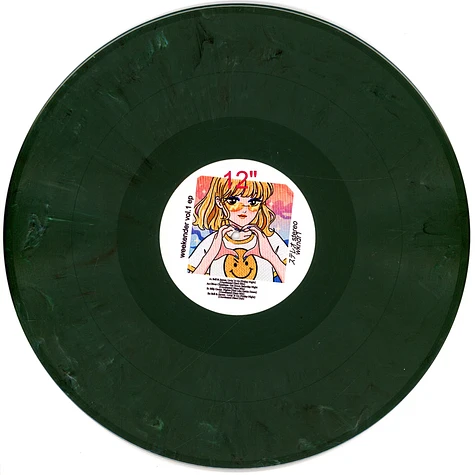 Weekender - Volume 1 2024 Repress