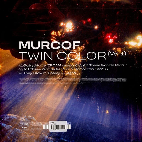 Murcof - Twin Color