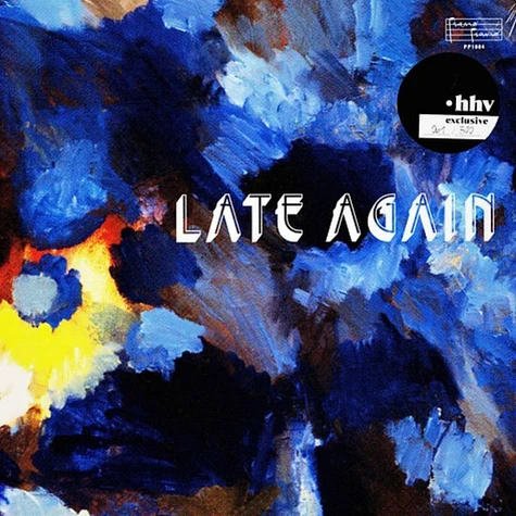 Sven Wunder - Late Again