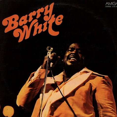 Barry White - Soft Soul Hits