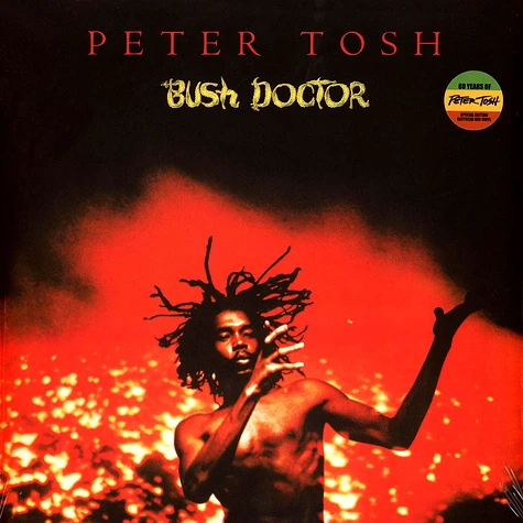 Peter Tosh - Bush Doctor