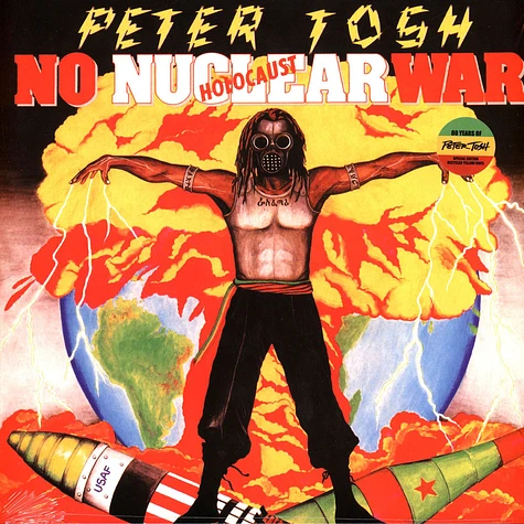 Peter Tosh - No Nuclear War