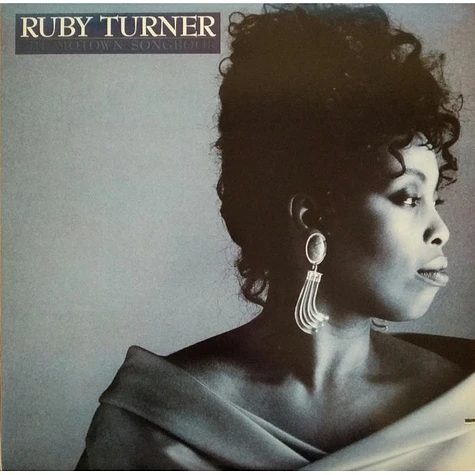 Ruby Turner - The Motown Songbook