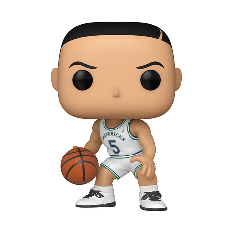 Funko - POP NBA: Mavs - Jason Kidd (Rookie Season)