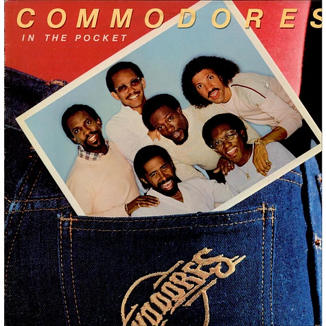 Commodores - In The Pocket