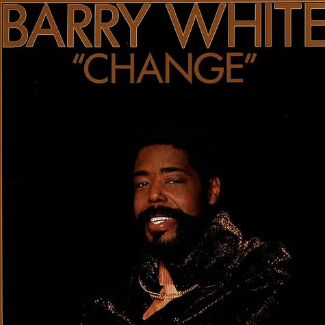 Barry White - Change