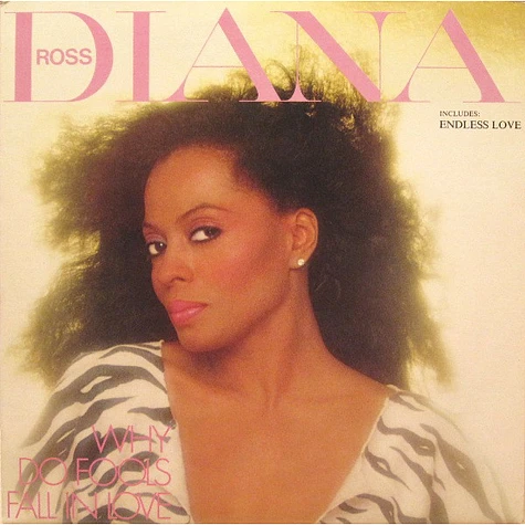 Diana Ross - Why Do Fools Fall In Love