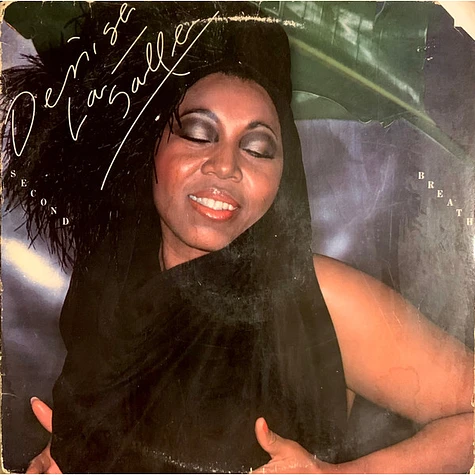 Denise LaSalle - Second Breath