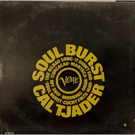 Cal Tjader - Soul Burst