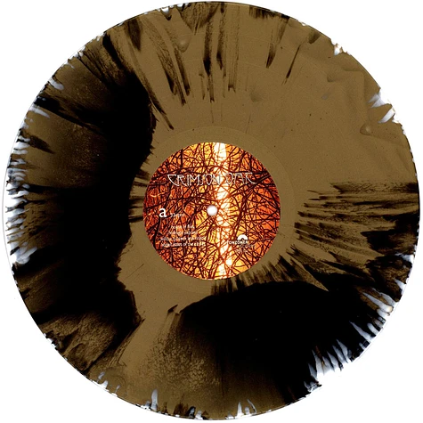 Crimson Oak - Willow Splatter Vinyl Editoin