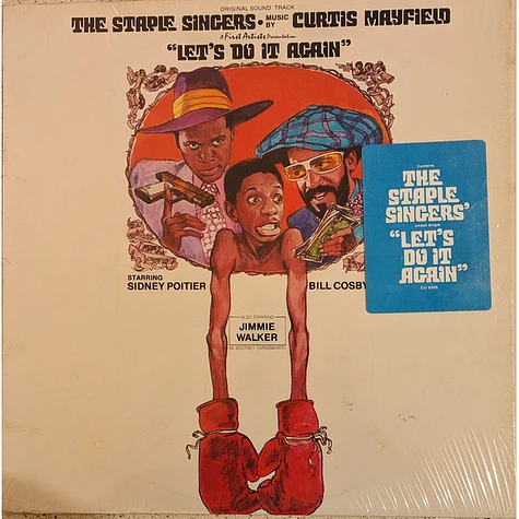 The Staple Singers - OST Let's Do It Again