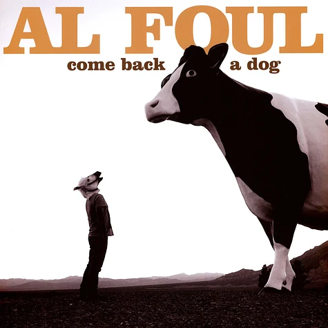 Al Foul - Come Back A Dog