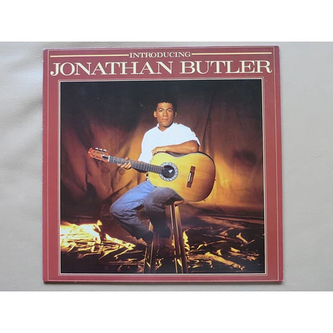 Jonathan Butler - Introducing Jonathan Butler