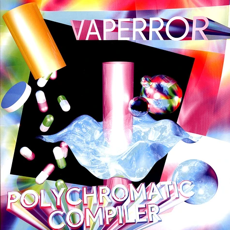 Vaperror - Polychromatic Compiler Yellow Vinyl Edtion