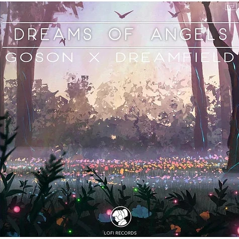 Goson, Dreamfield - Dreams Of Angels