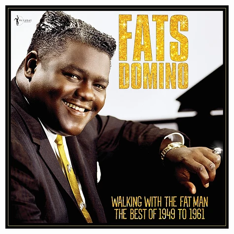 Fats Domino - Walking With The Fat Man: Best Of 1949-61