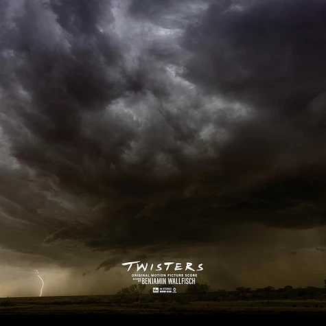 Benjamin Wallfisch - OST Twisters