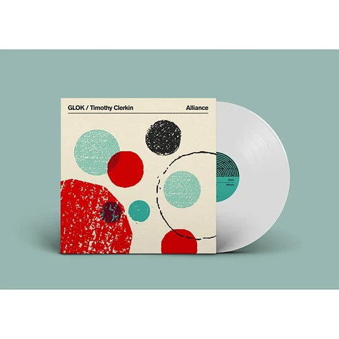 Glok/Timothy Clerkin - Alliance White Vinyl Edition