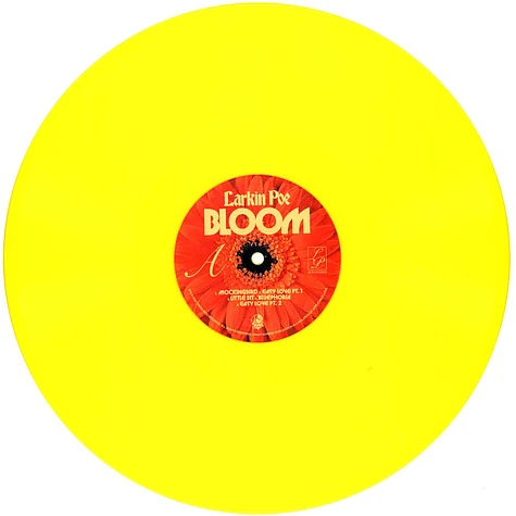 Larkin Poe - Bloom Yellow Vinyl Edition