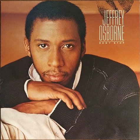 Jeffrey Osborne - Don't Stop