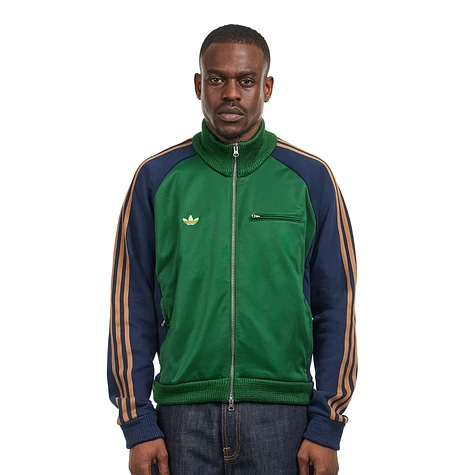 adidas x Brain Dead - Brain Dead Track Top (Amazon Green) | HHV
