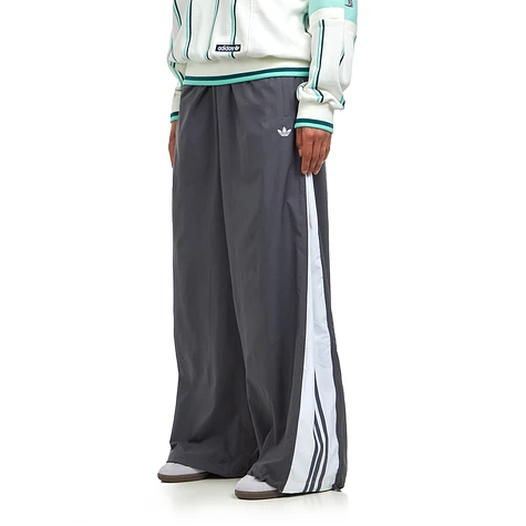 adidas - Adilenium Season 3 Zip Track Pants (Grey Five) | HHV