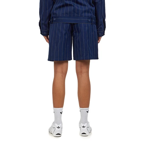 adidas - Pinstripe Bermuda Shorts