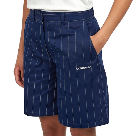 adidas - Pinstripe Bermuda Shorts