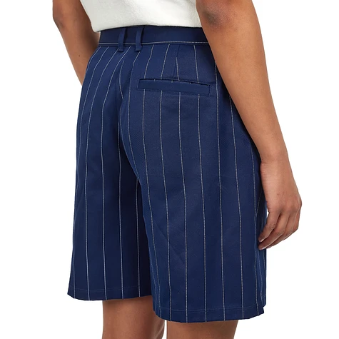 adidas - Pinstripe Bermuda Shorts