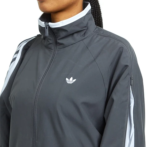 アウターその他 Adidas Adilenium Oversized Track Top Grey Five KR Sizing (W) 아디다스 (W) Adidas Adilenium Oversized Track Top Grey Five