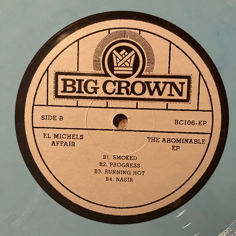 El Michels Affair - The Abominable EP