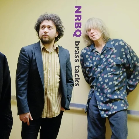 NRBQ - Brass Tacks 10th Anniversary Edition