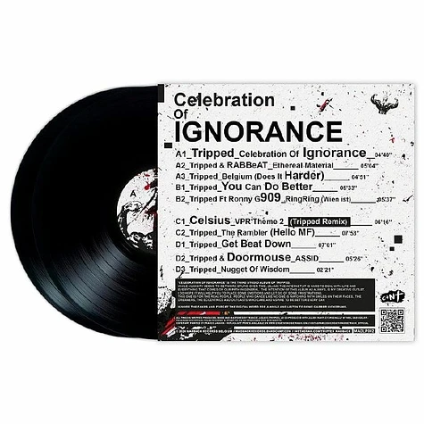 Tripped - Celebration Of Ignorance