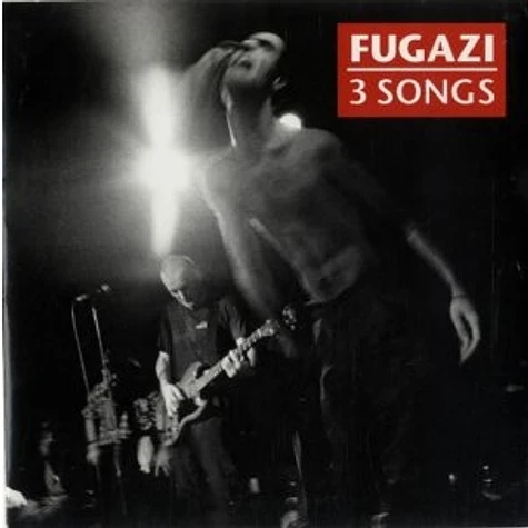 Fugazi - 3 Songs