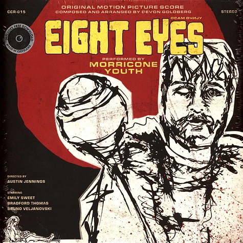 Morricone Youth - OST Eyes Eyes