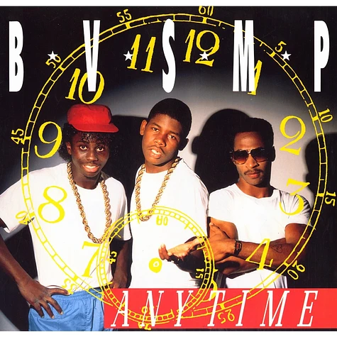 B.V.S.M.P. - Anytime