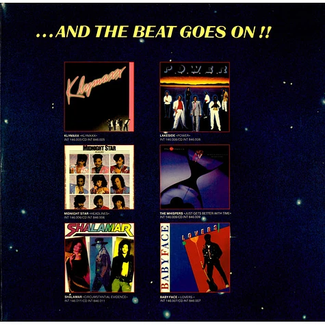 V.A. - The Solar Hit Album ...And The Beat Goes On!!