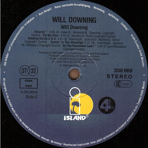 Will Downing - Will Downing